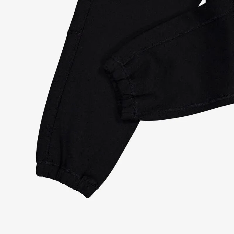 New Balance Knitted Sports Pants Women's Black-4