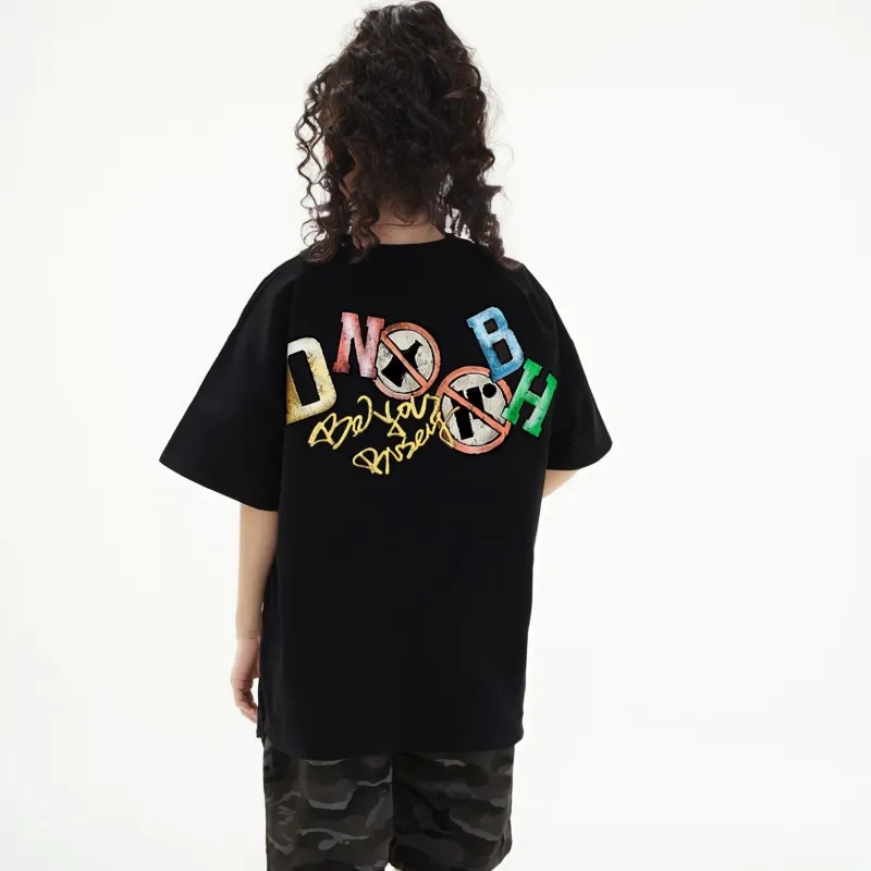 DNBH Casual Sportswear Unisex-2