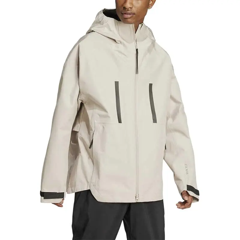 Adidas Jackets Coats Men's Khaki-2