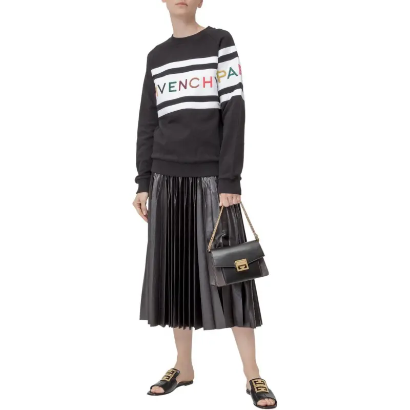 Givenchy Sweatshirt Women's Black-1