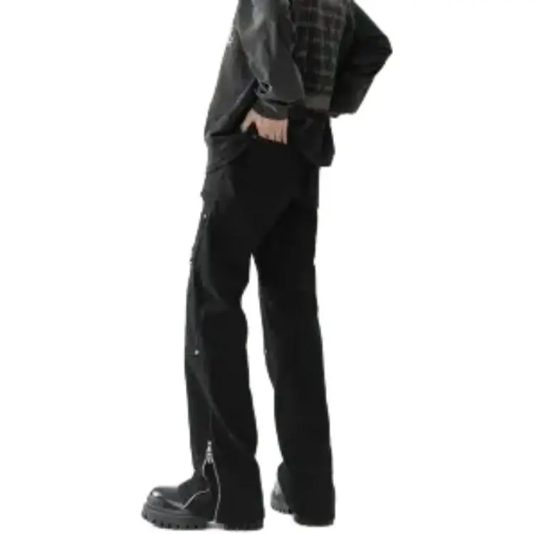 PAINT STAIN Jeans Unisex-7