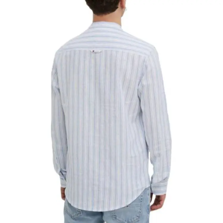 Tommy Hilfiger Shirt Men's Light Blue-4