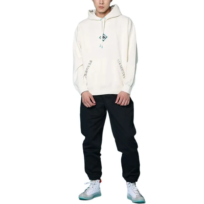 Converse Converse New Year Water Tiger Collection Sweatshirt Unisex White-4