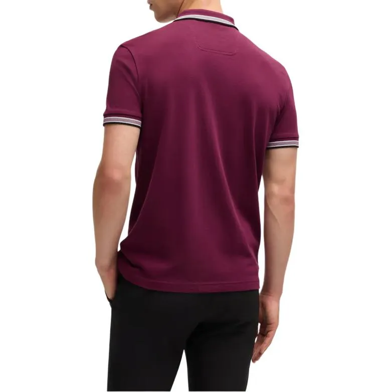 HUGO BOSS Paddy Polo Shirt-4