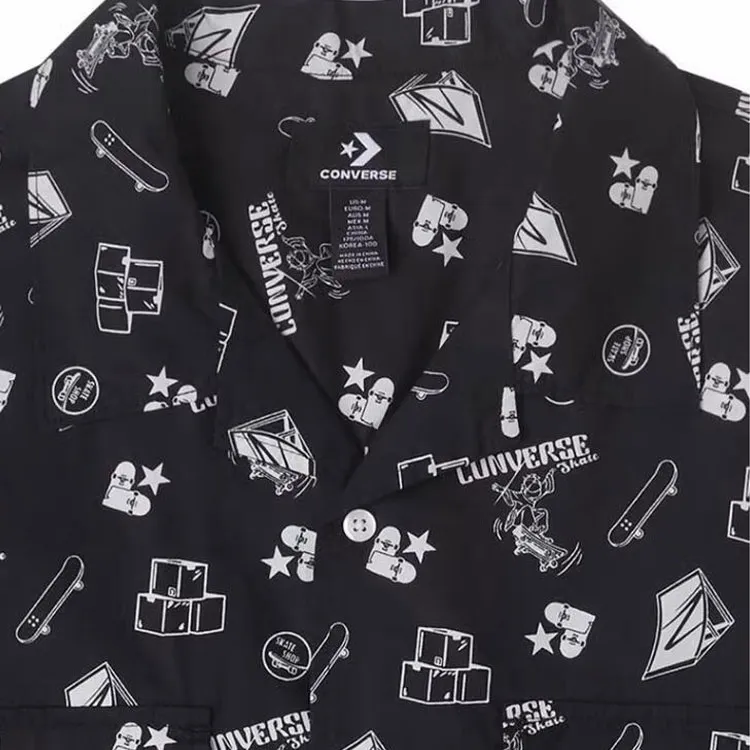 Converse Shirts Men Black-1