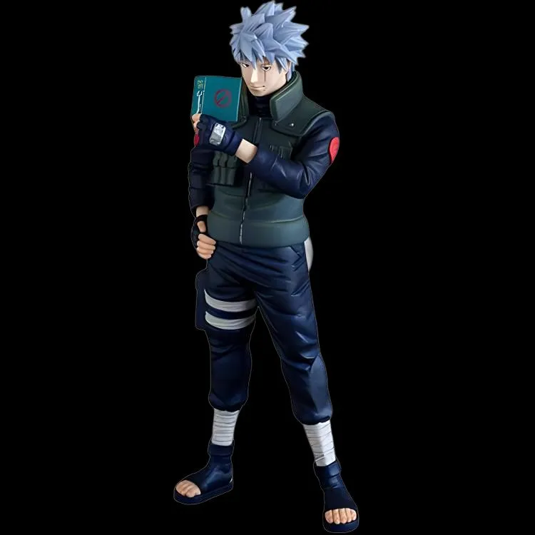 BANDAI Kakashi Hatake A Reward Naruto Last Reward Bonus Gifts-1