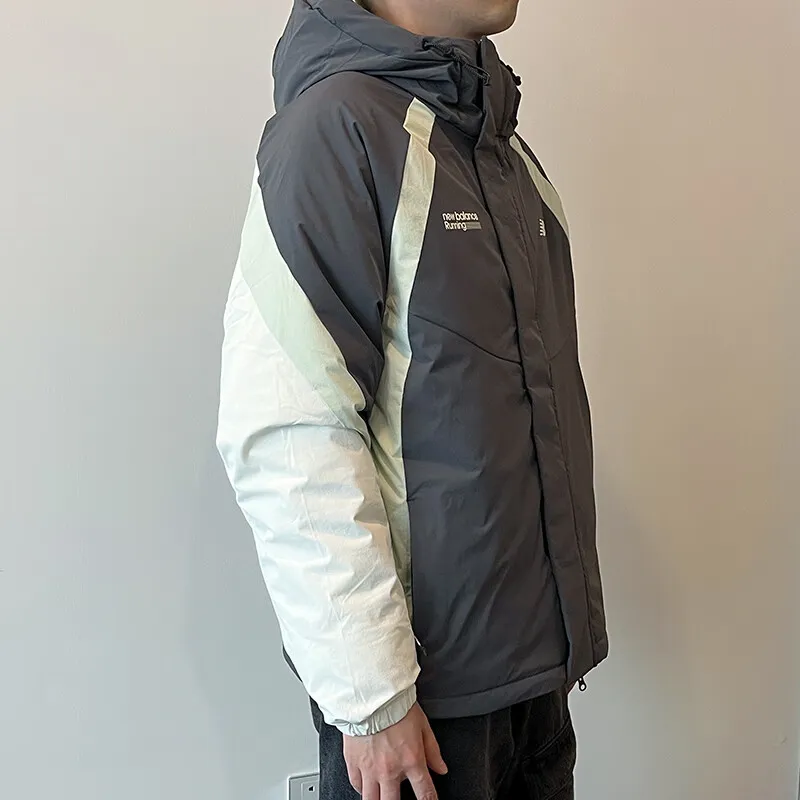 New Balance HyperSports Jackets Coats Men's Dark Gray-2