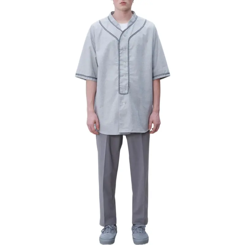 NEIGHBORHOOD Baseball Jerseys Men-4