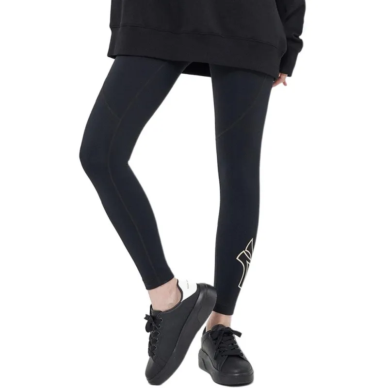 MLB Sports Pants Women's Black-3