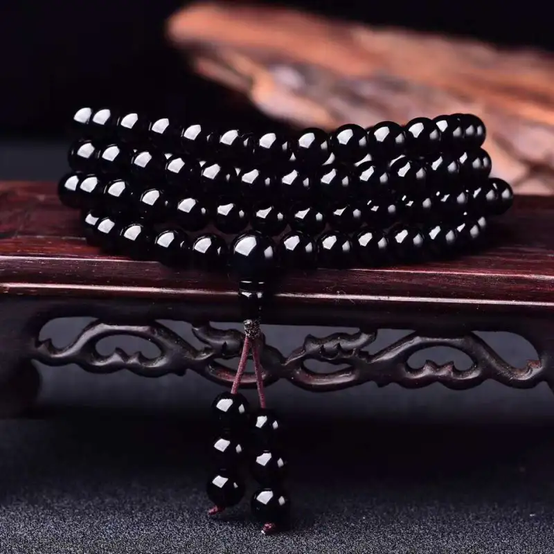 JUNWEN Jade Necklaces Unisex-3
