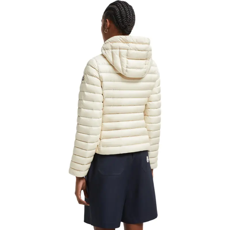 Moncler Ige Zip Up Padded Jacket-1