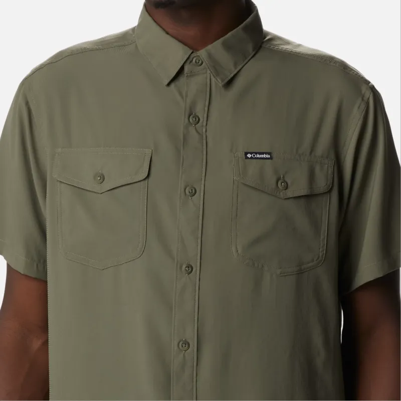 Columbia Utilizer™ Shirt Men's Stone Green-1