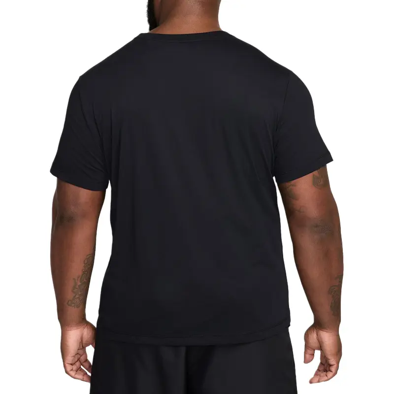 Nike Men's Dri FIT Running T Shirt-1