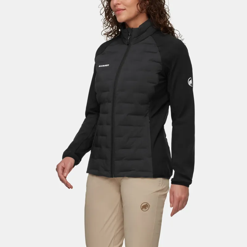 MAMMUT Sender IN Jackets & Coats Women's Black-2