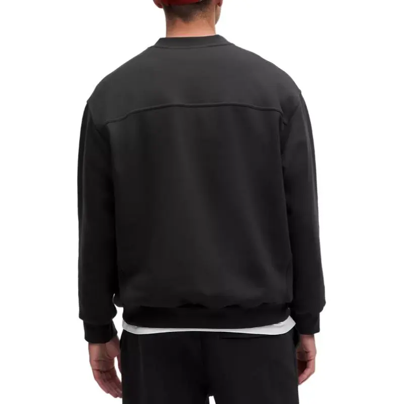 Lululemon HeavyweightFleece Sweatshirt Men's-5