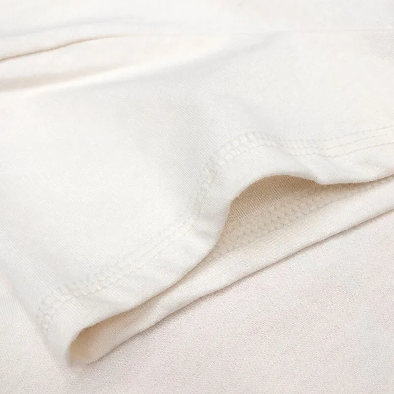 THE NORTH FACE Set in Sleeve T Shirt Women's Beige-3
