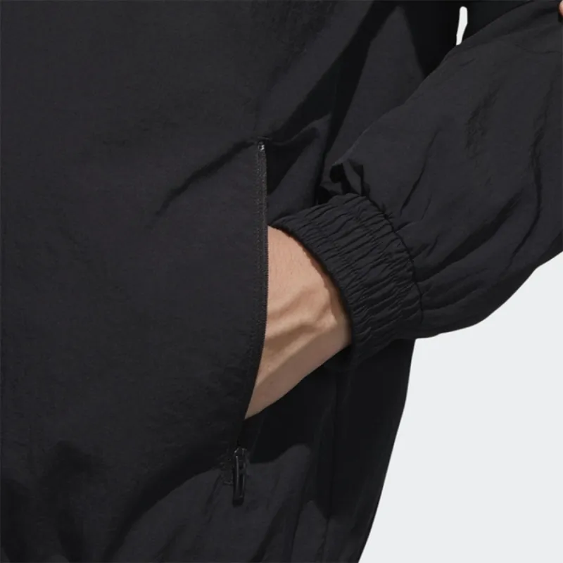 Adidas Jackets Men Black-3