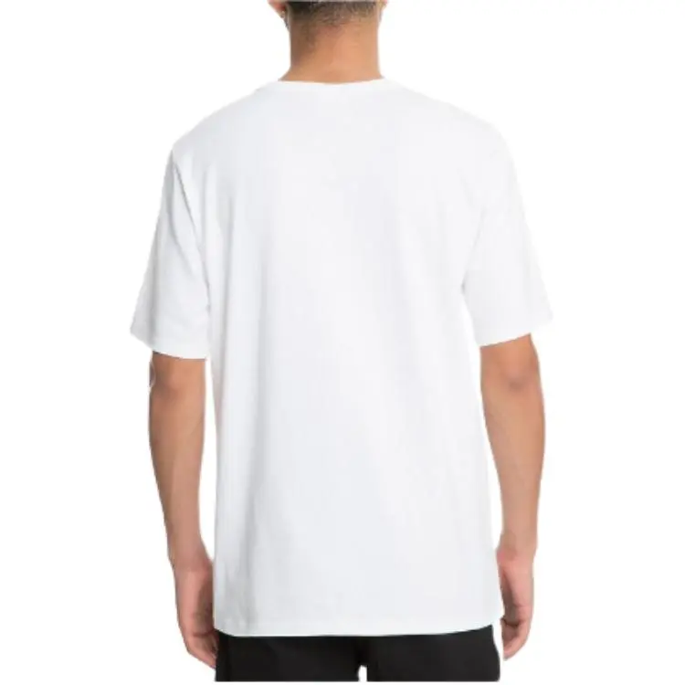 Champion T Shirt US Version Unisex White-1