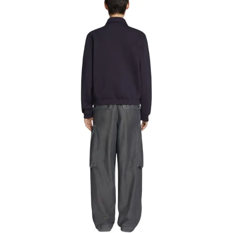 DRIES VAN NOTEN Cotton Polo Shirt-4