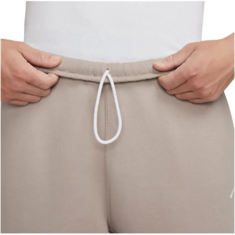 Nike Casual Pants Men Khaki-4