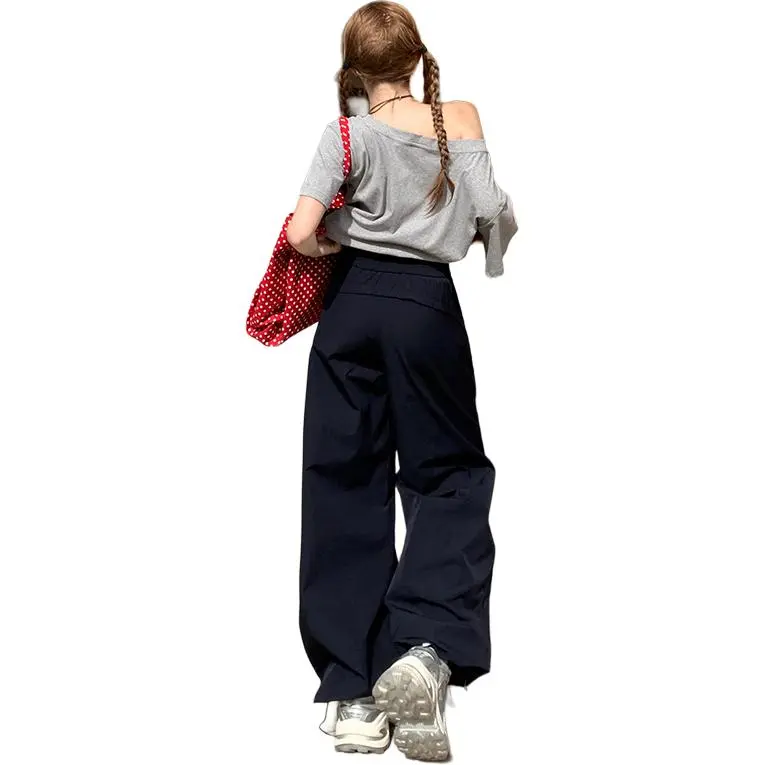 Wen Shan Casual Pants Women's-1