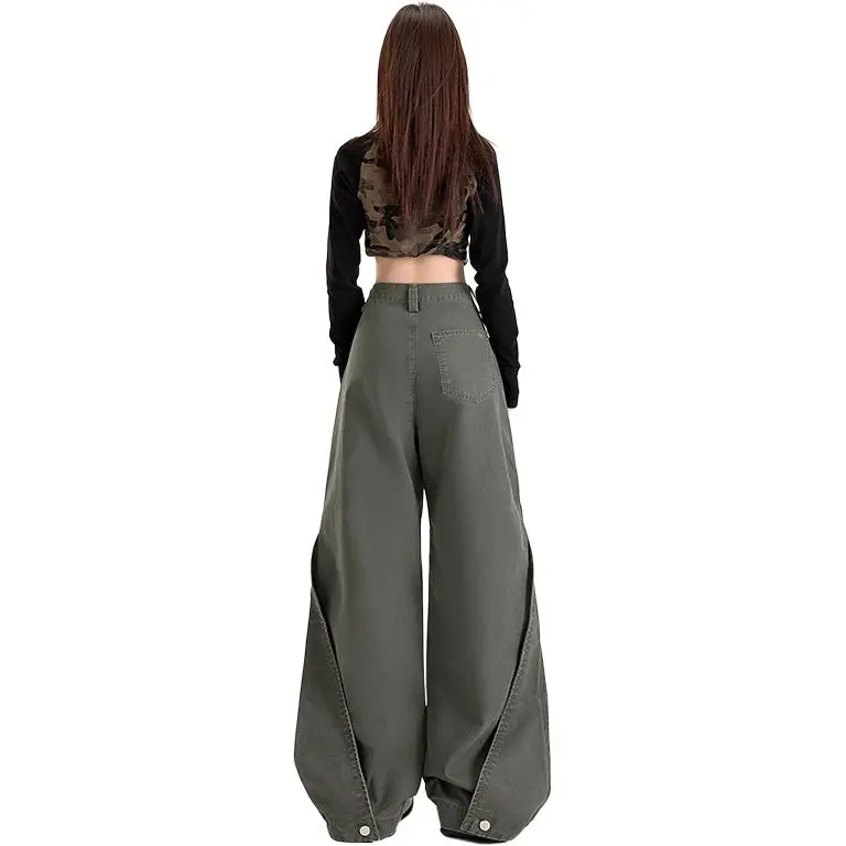 Wen Shan Casual Pants Unisex-0