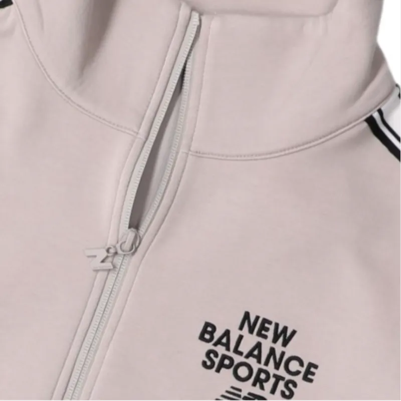 New Balance Jackets Unisex Pink-2