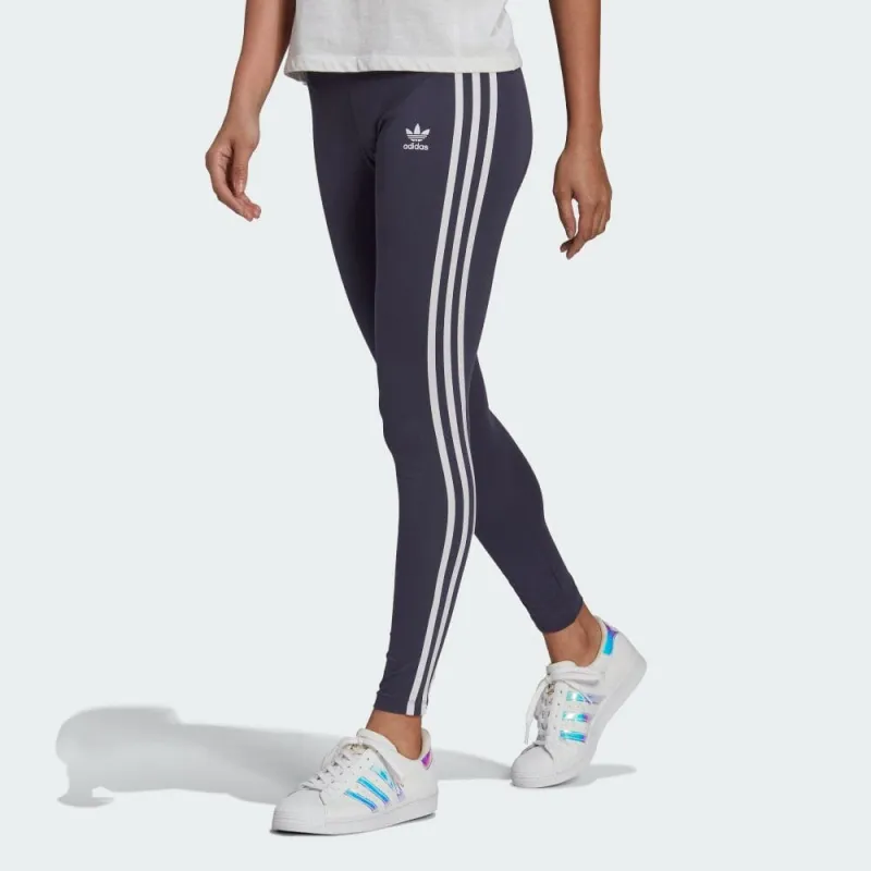 Adidas Originals Sports Pants Women's Marine Blue-4