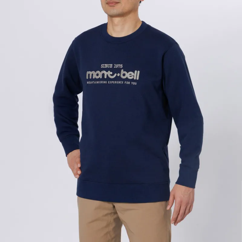 MONTBELL Sweatshirts Unisex-3