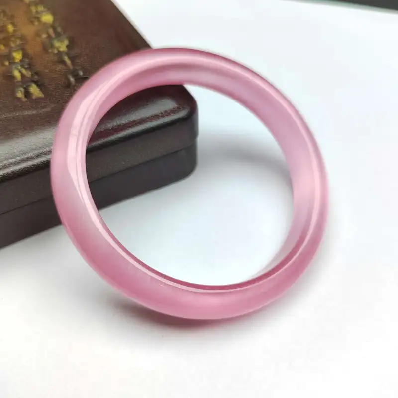 Gifts Glass Cat Eye Bangles Unisex-2