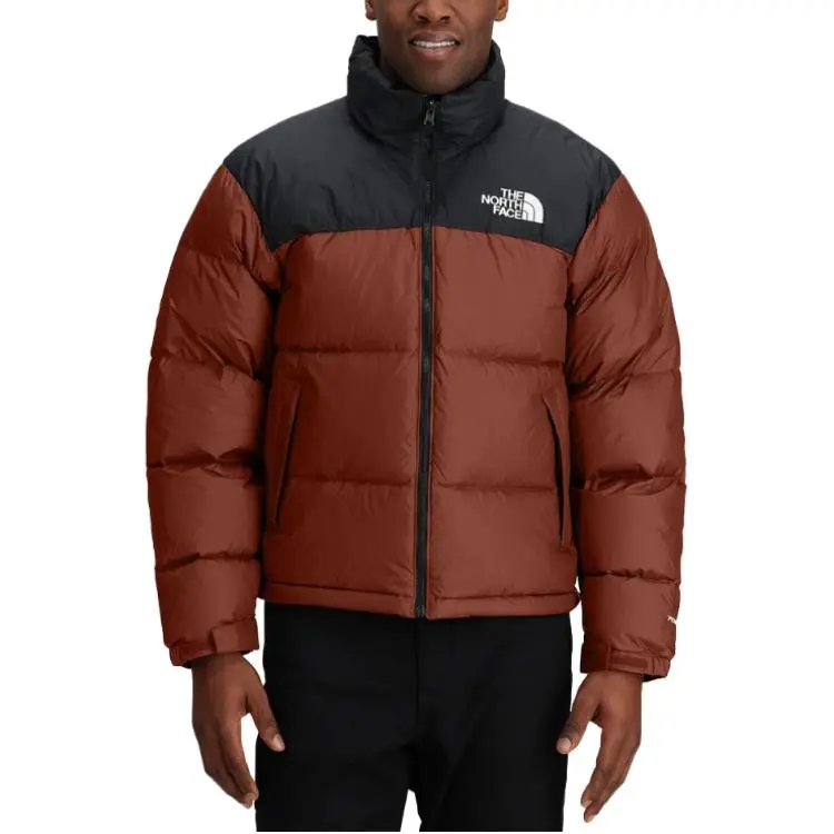 THE NORTH FACE Jacket Men's Deep Red-3