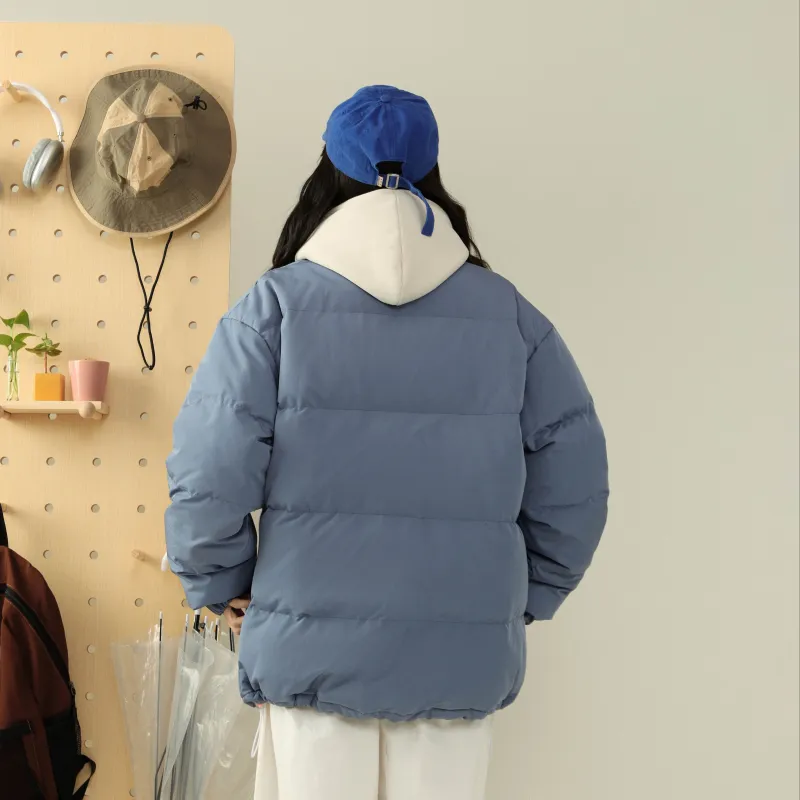 LIVINGTOWN Puffer Jacket Unisex-12