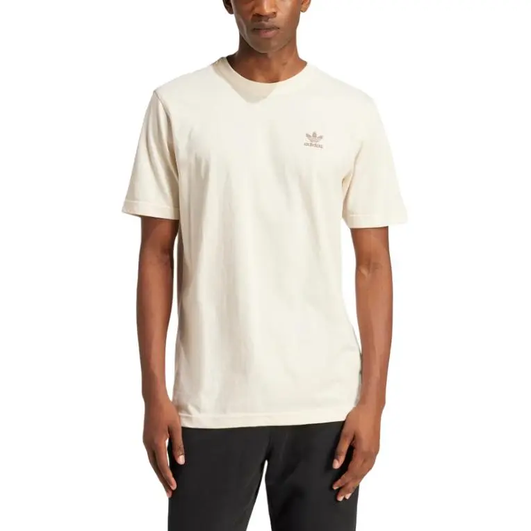 Adidas Originals Trefoil Essentials Tee-2