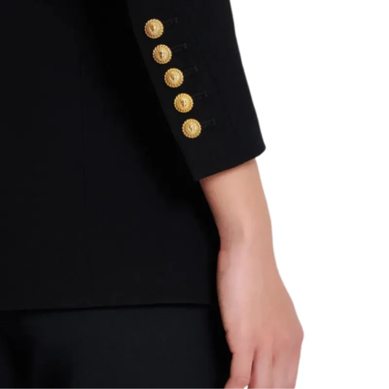 BALMAIN Asymmetric Top-6