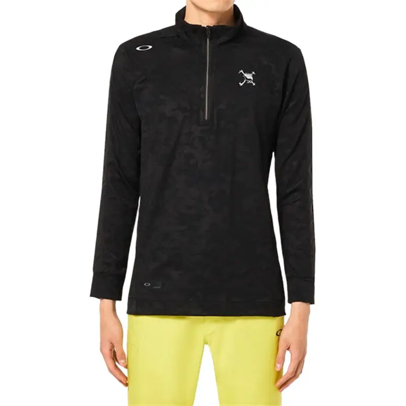 Oakley Sweatshirts Men Black-4