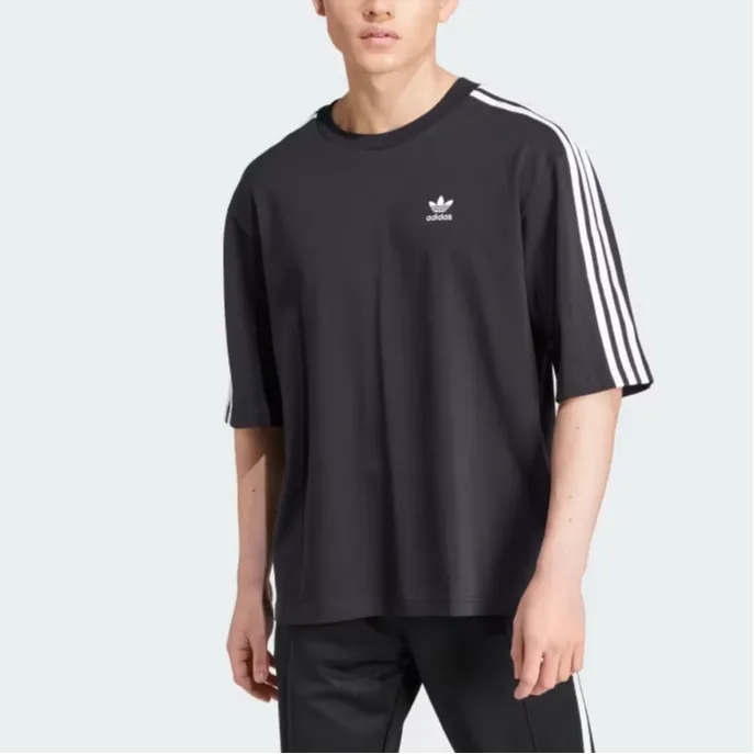 Adidas Adicolor Oversized Tee-1