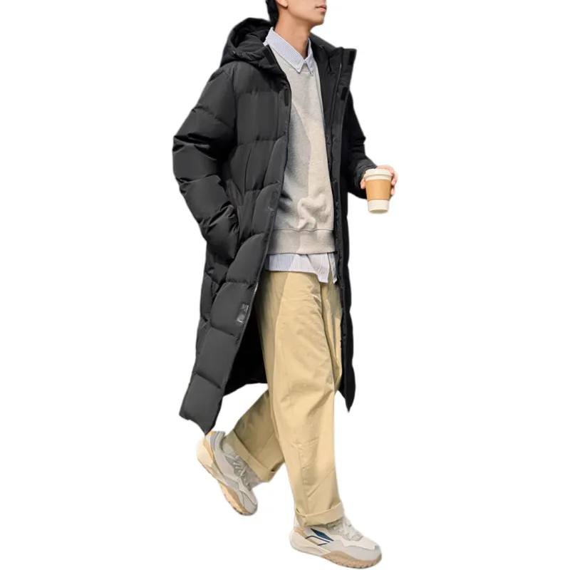 361° Variety Training Collection Down Jacket Unisex Super Black-2