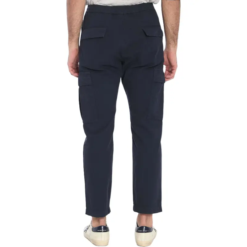 Barena Tagio Tapered Leg Cargo Pants-1
