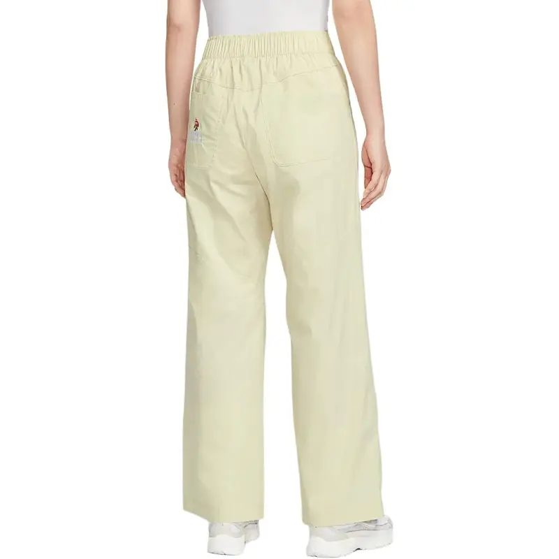 Nike Sportswear Knitted Sweatpants Women's Light Khaki-1