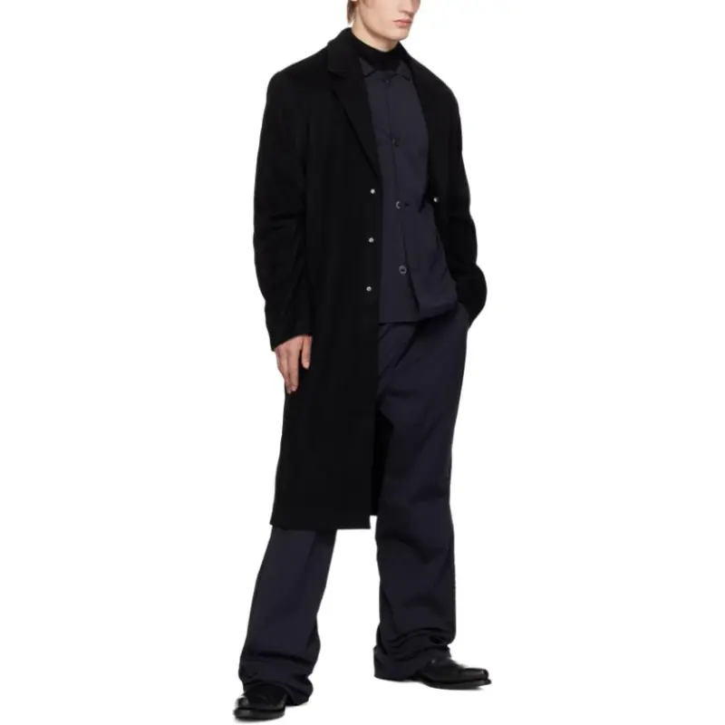POST ARCHIVE FACTION PAF Coat Men's Black-2