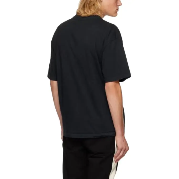 RHUDE T Shirts Men Black-1