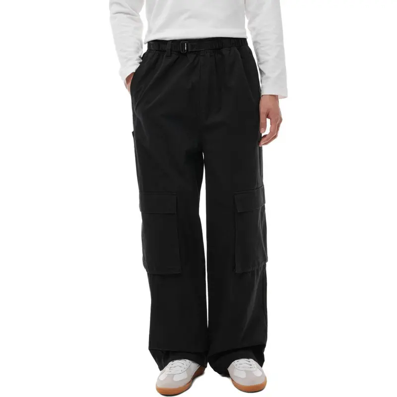 PUMA X P.A.M. Outdoor Style Collection Cargo Pants Men Black-2