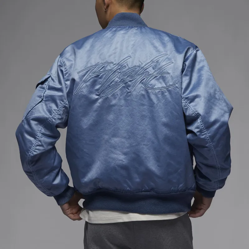 Jordan Renegade Jackets Coats Men's Blue-2
