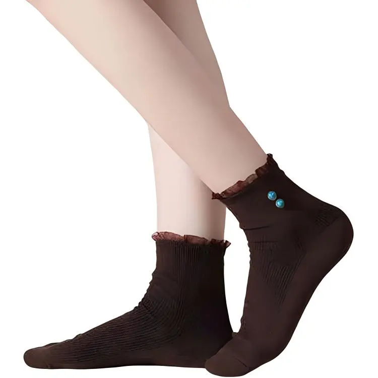 Tutuanna* Mid Calf Socks Women's 1 Pack-15