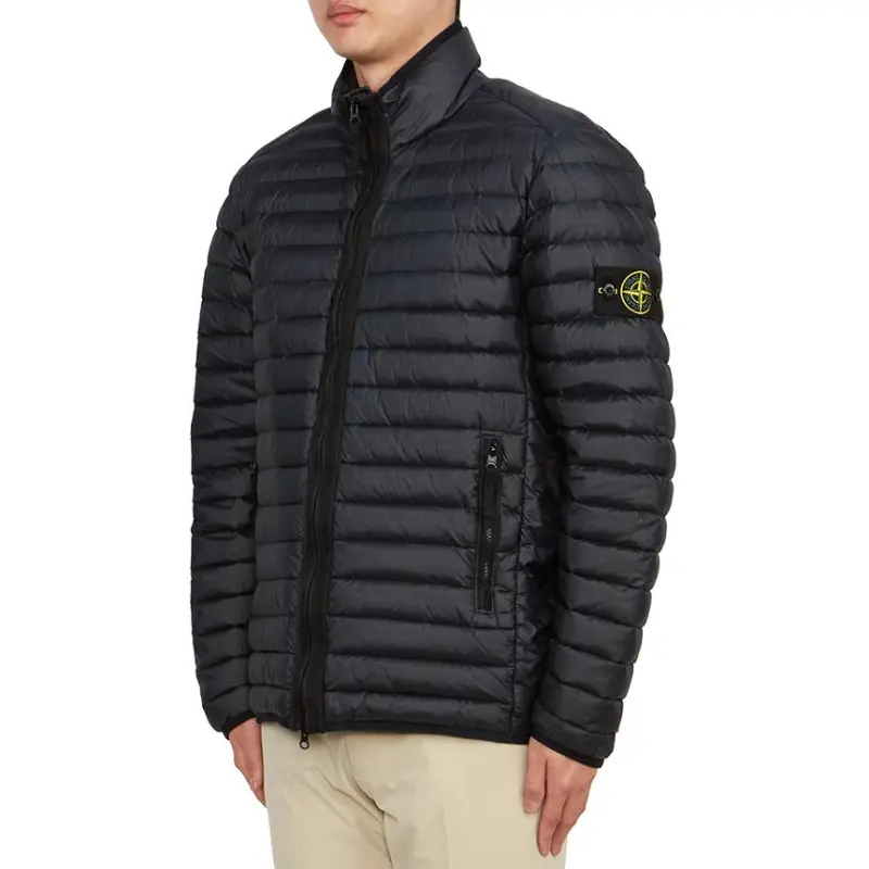 STONE ISLAND Jackets & Coats Men's Dark Blue-3