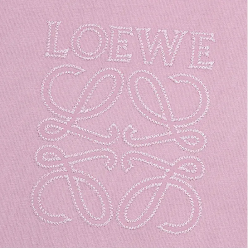 LOEWE Relaxed Fit T Shirt-4