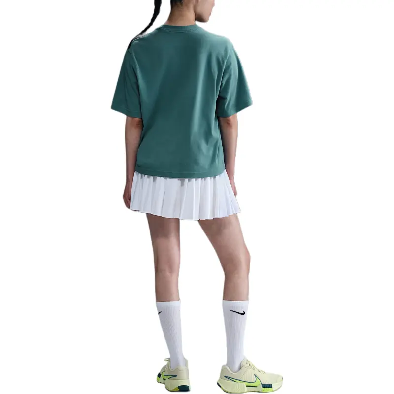 Nike Slam Women's Dri FIT Short Sleeve T Shirt-1