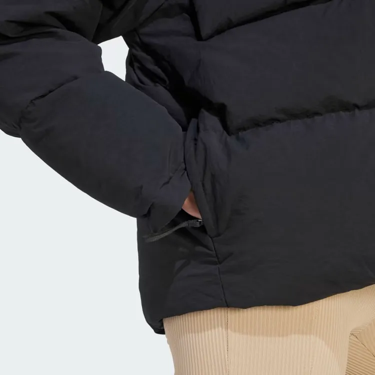 Adidas Free Shipping With AdiClub Big Baffle Jacket-5