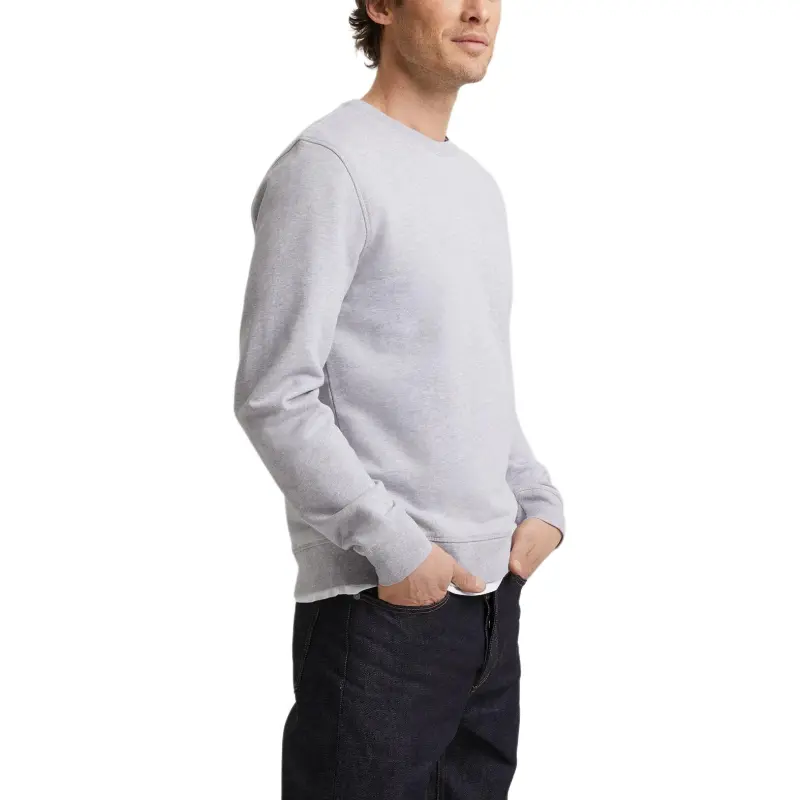 PRADA SS23 Sweatshirt Men's Gray-4