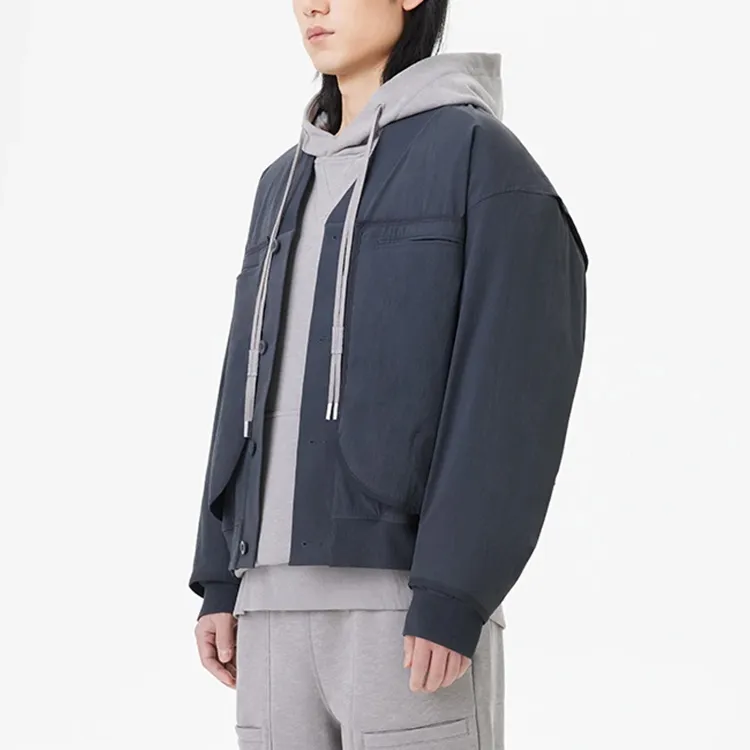 LiNing Li Ning X Jackie Chan Co branded Kung Fu Series Jackets Men Black-4
